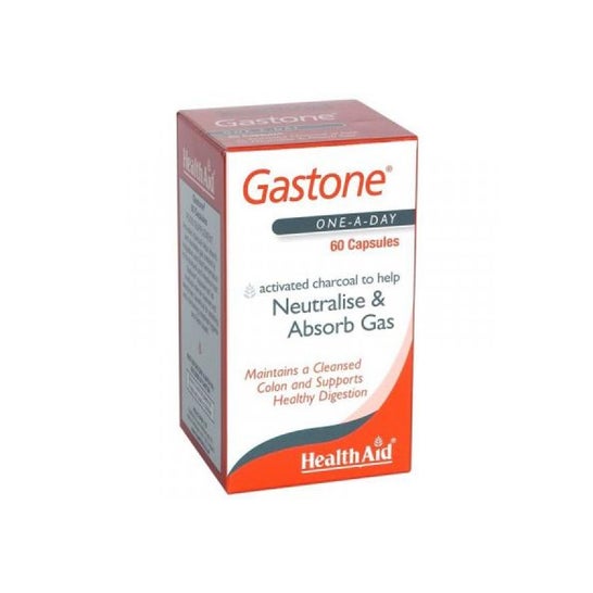 HealthAid Gastone 260 Mg 60 caps