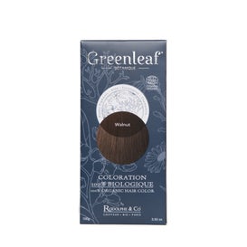 Greenleaf Botanique Tinte Bio Castaño 100 g