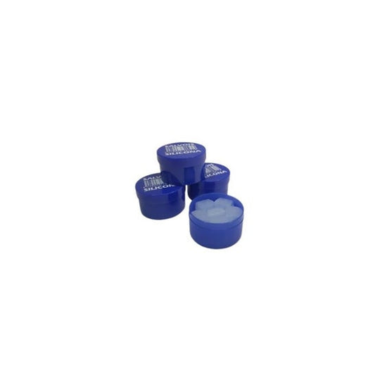 Salvois Tapones Oídos Silicona 6uds