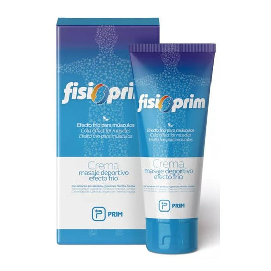 Prim Fisioprim Crema de Masaje Efecto Frío 75ml