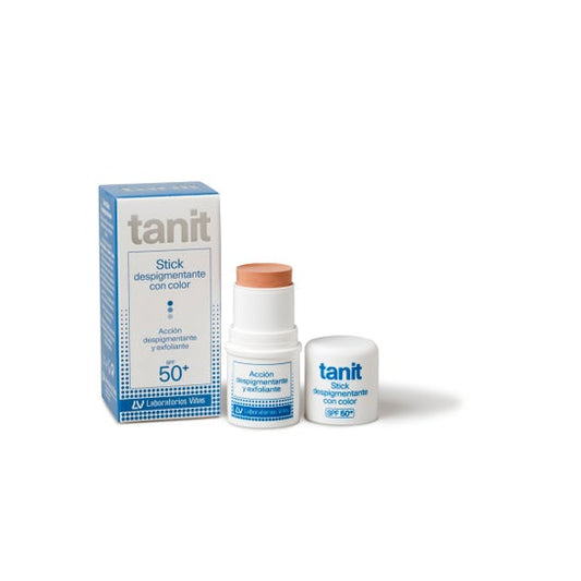 Tanit Stick Despigmentante Con Color SPF50+ 4g