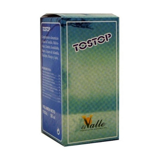 El Valle Tostop 50ml