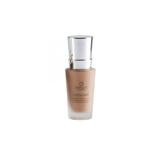 D'Orleac Maquillaje Hidratante Matt&Care N.5 30 ml