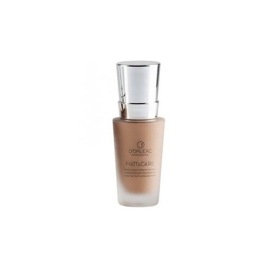 D'Orleac Maquillaje Hidratante Matt&Care N.5 30 ml