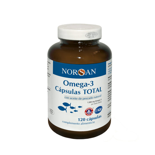 Norsan Omega-3 Total 120caps