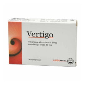 Vértigo 30 Tabletas