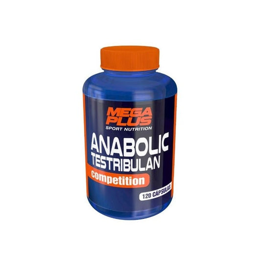 Mega Plus Anabolic Testribulan Competition 120caps