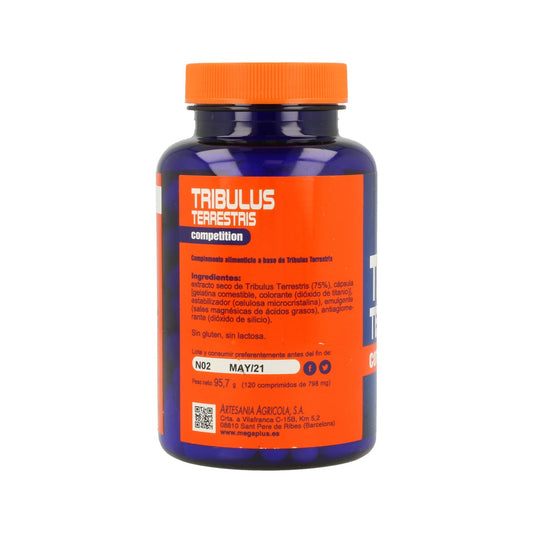 Mega Plus Anabolic Testribulan Competition 120caps