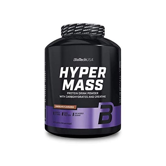 Biotech Usa Hypermass Chocolate 2,27 Kg