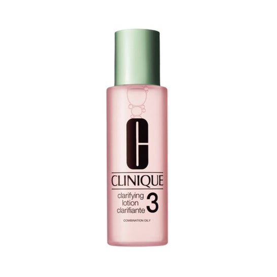 Clinique Lotion 3 Clarifiante 400ml
