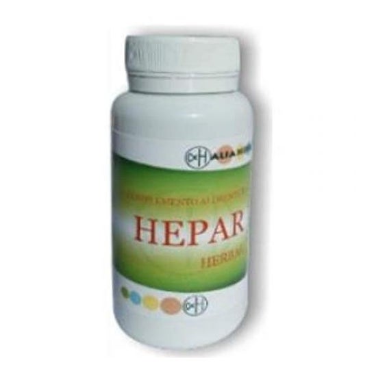 Alfa Herbal Hepar Herbal 60caps
