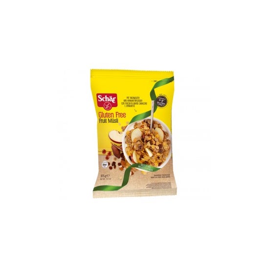Schar Fruit Müsli 375g