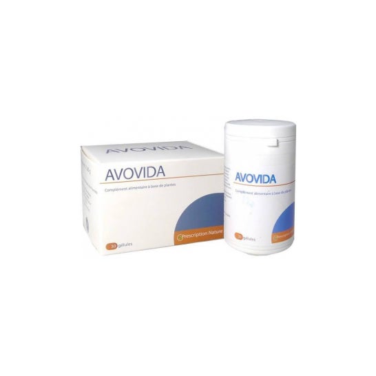 Avovida Pharma Nature Gelul 30