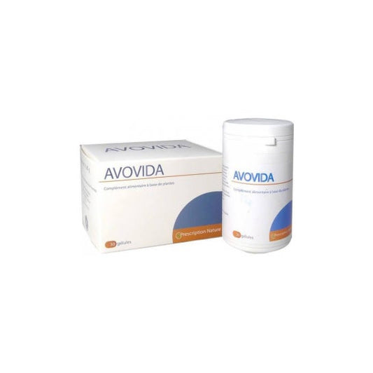 Avovida Pharma Nature Gelul 30