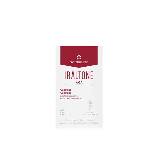 Iraltone AGA 60caps
