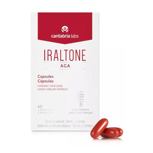 Iraltone AGA 60caps