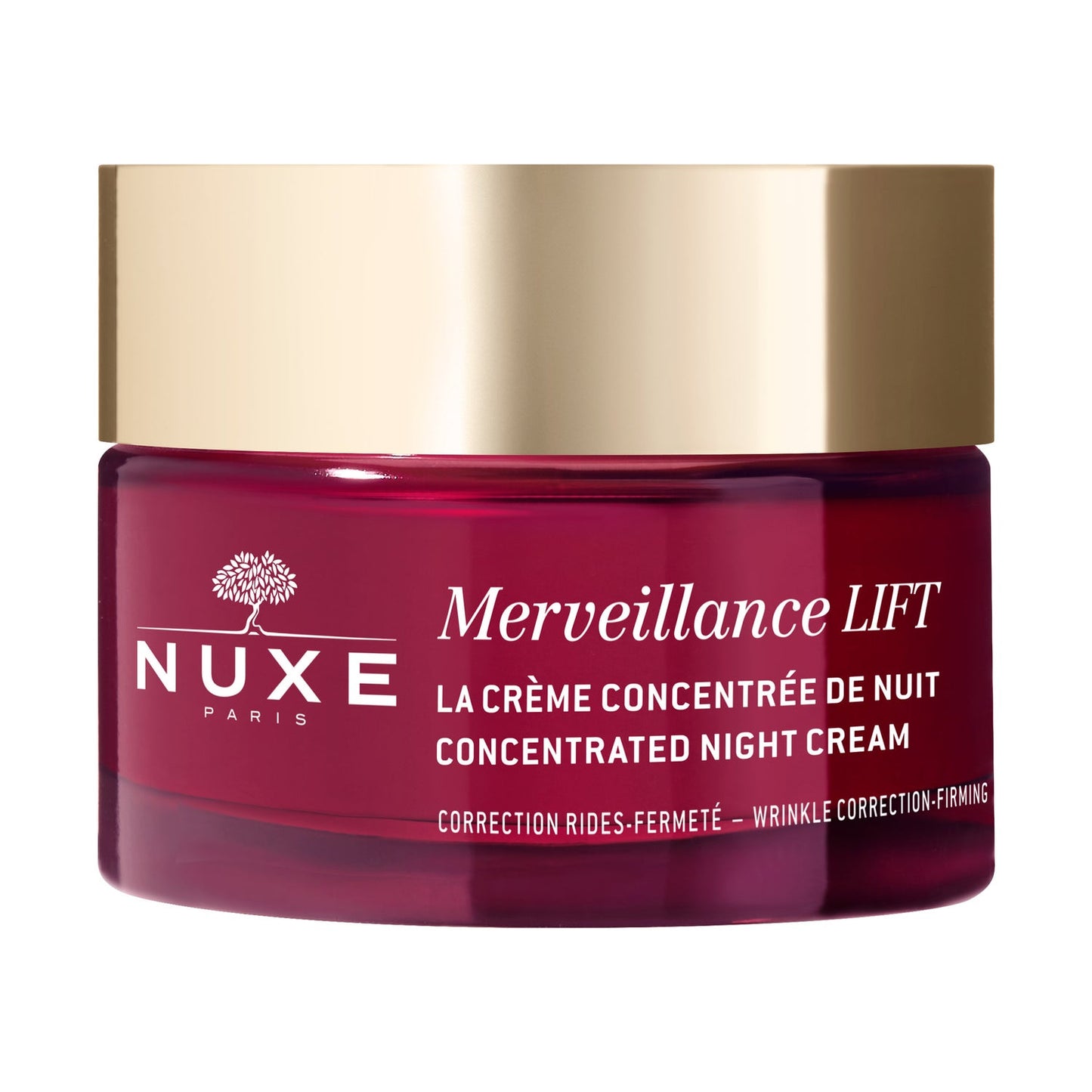 Nuxe Merveillance Lift Crema Concentrada de Noche 50ml