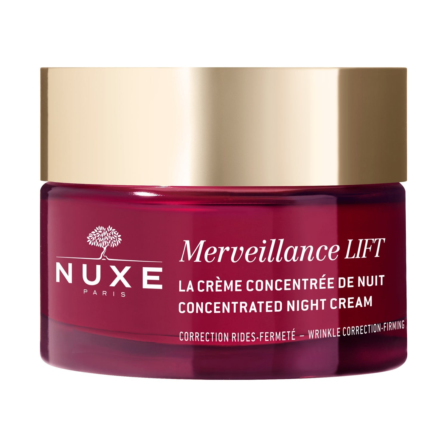 Nuxe Merveillance Lift Crema Concentrada de Noche 50ml