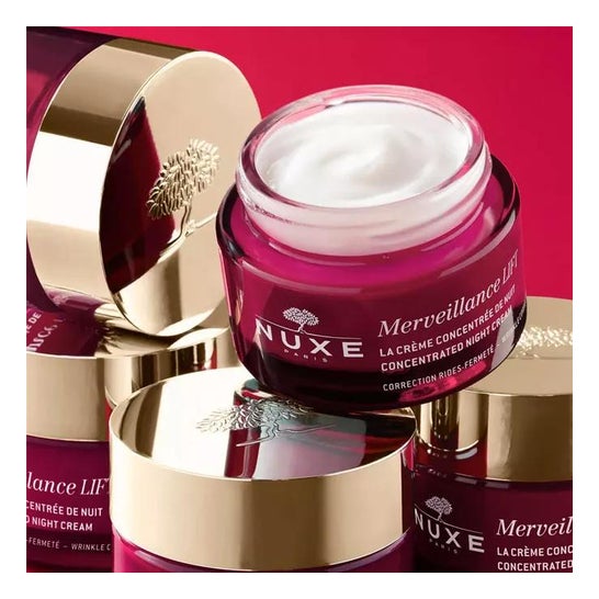 Nuxe Merveillance Lift Crema Concentrada de Noche 50ml
