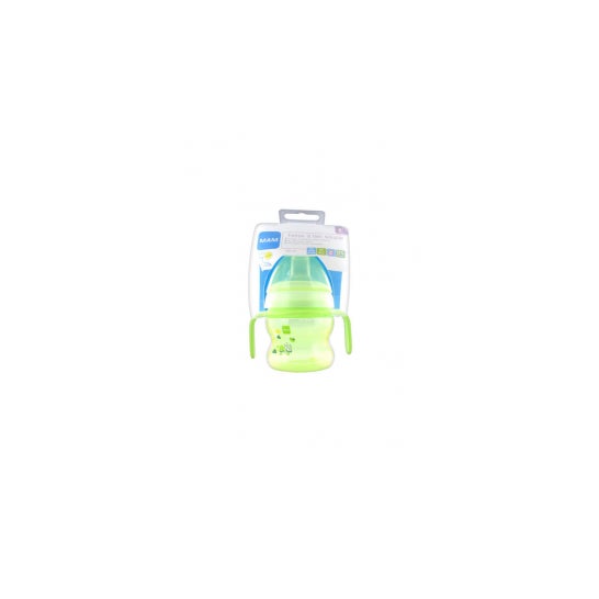 Mam Cup Boquilla suave de silicona 6+m 150ml Unisex