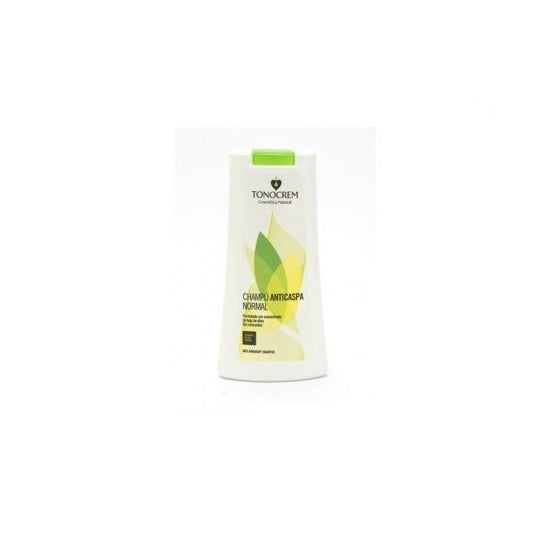 Tonocrem Champú anticaspa hoja de olivo 400 ml