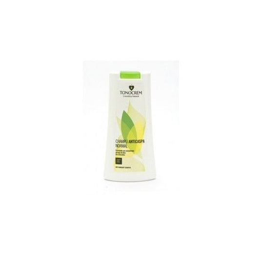 Tonocrem Champú anticaspa hoja de olivo 400 ml