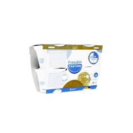 Fresubin Cr Sin Lac Caramel 4x200g