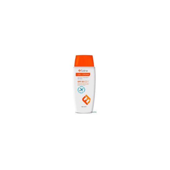Farline Crema Zonas Sensibles Spf50 100 ml