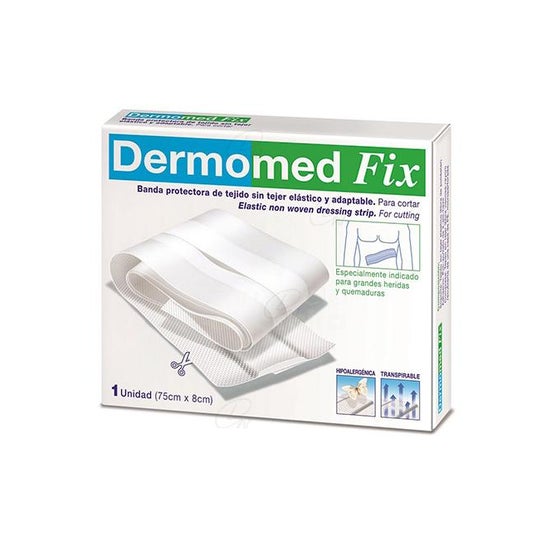 Dermomed Strip Surtidos 28uds