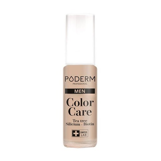 Poderm Men Color Care Esmalte de Uñas Illusion 1ud