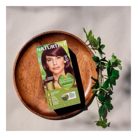 Naturtint Coloración Permanente 5M Castaño Claro Caoba 170ml