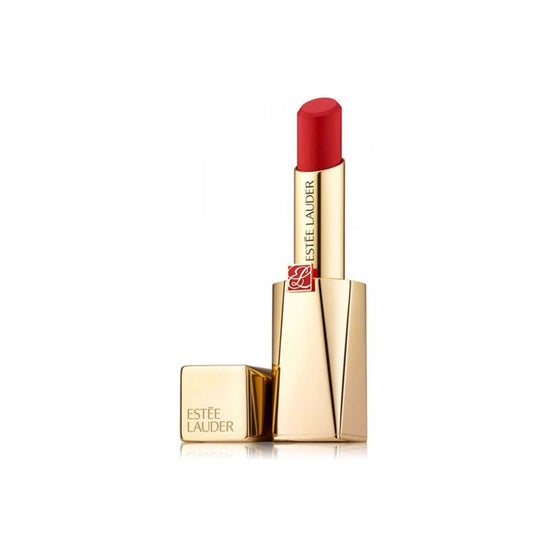 Estee Lauder Pure Color Desire Matte Barra Labios 313 Bite Back 1ud
