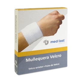 Medilast muñequera velcro beige T-S 1ud