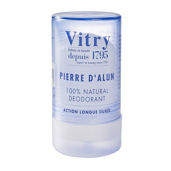 Vitry Desodorante Piedra de Alumbre Stick 120g
