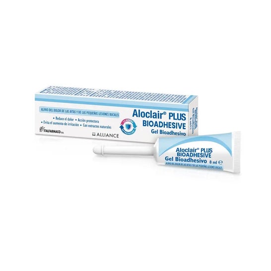 Aloclair® Plus Gel 8ml