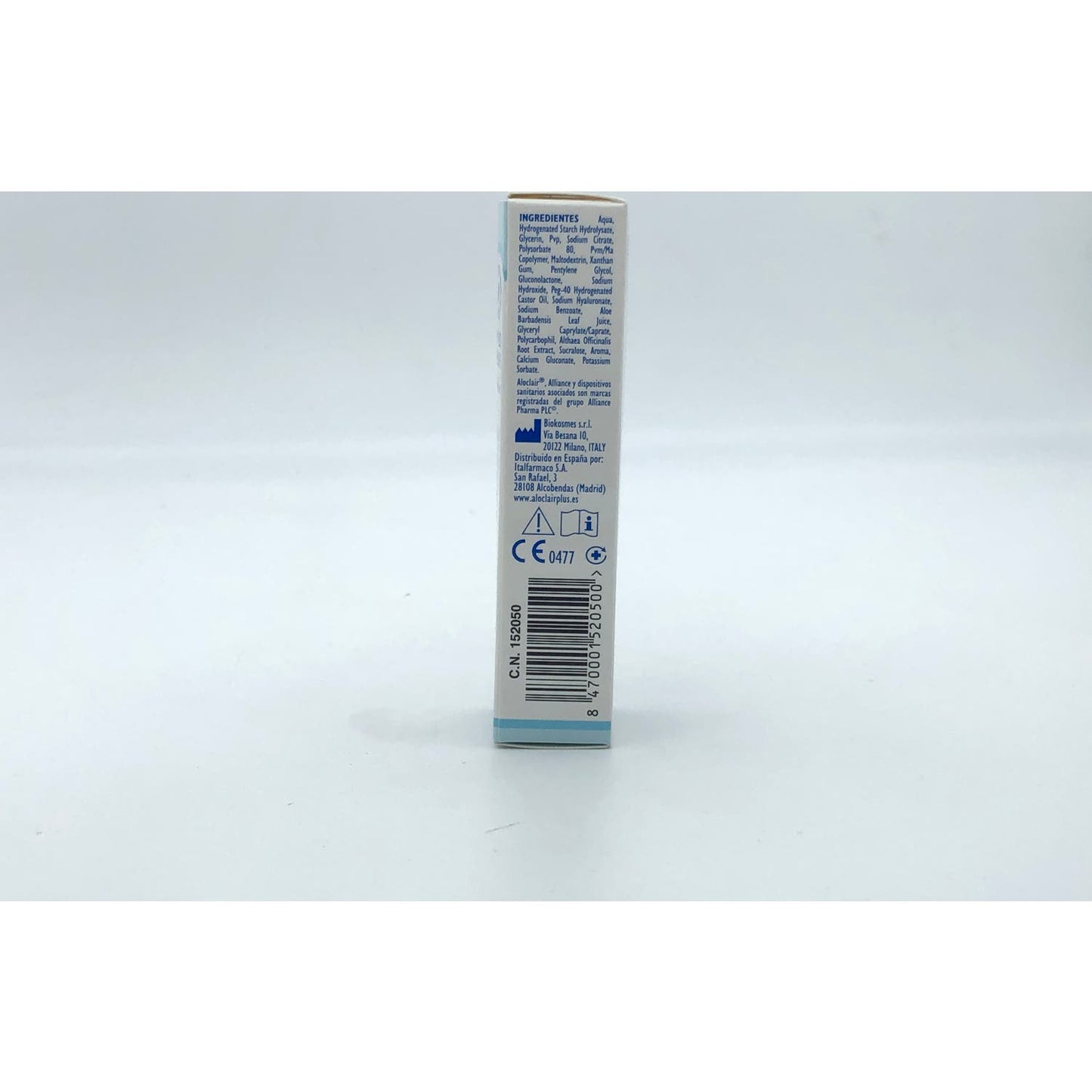 Aloclair® Plus Gel 8ml