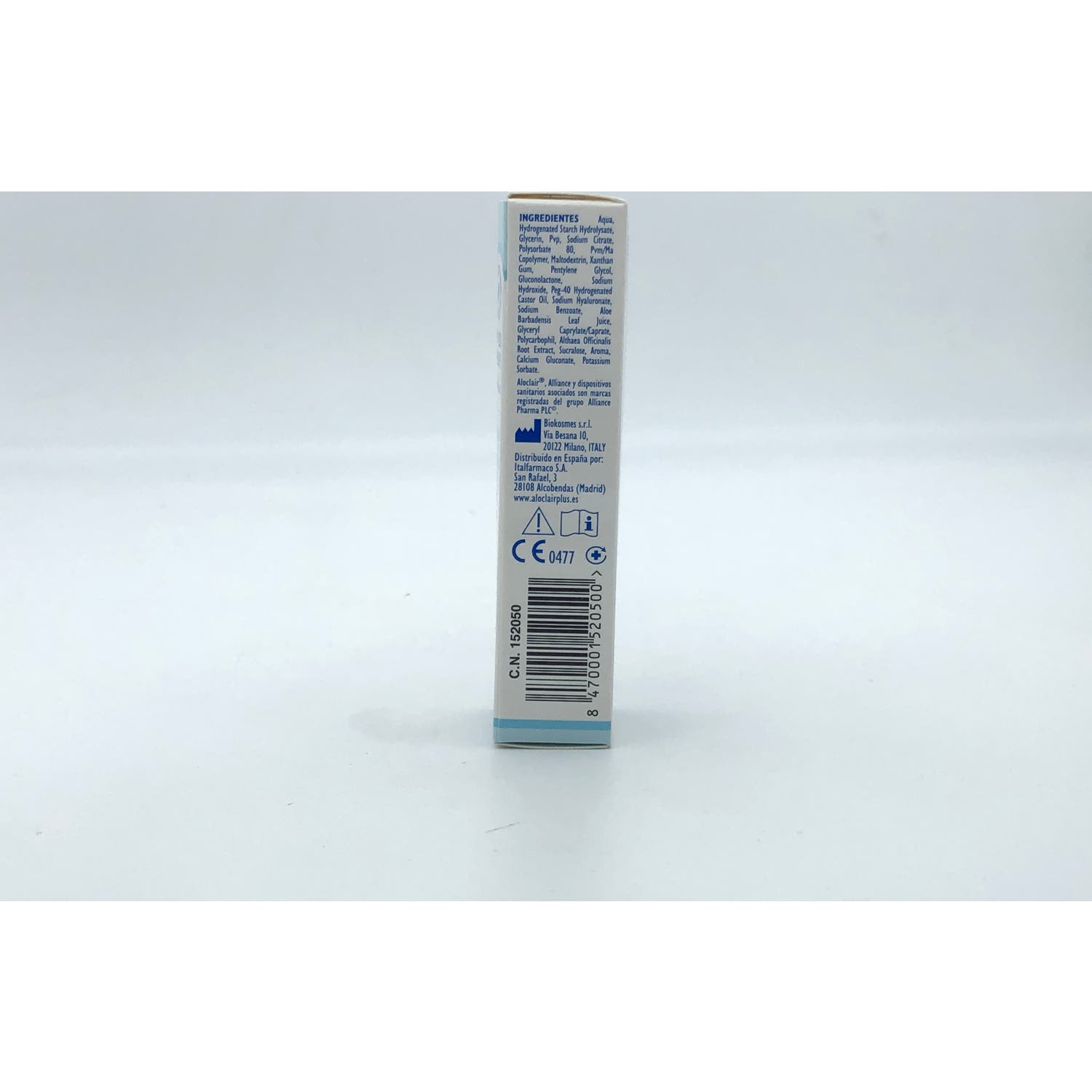 Aloclair® Plus Gel 8ml