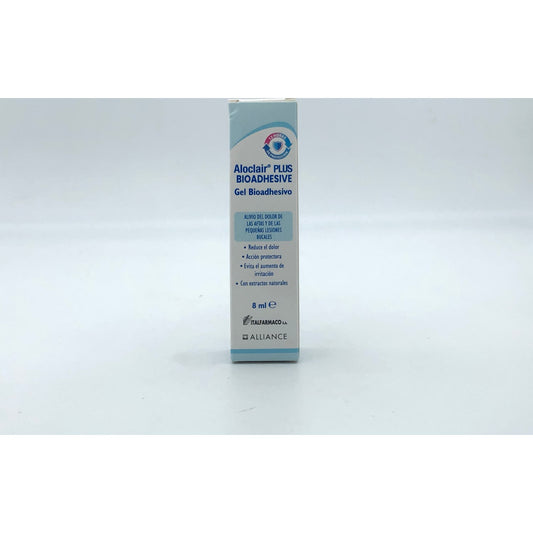 Aloclair® Plus Gel 8ml