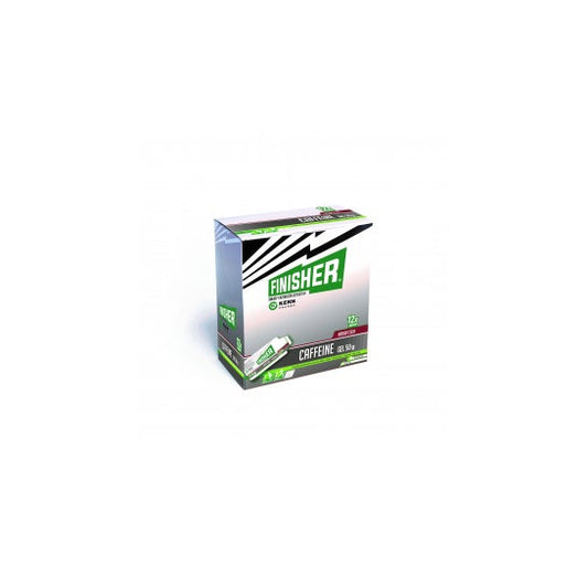 Finisher® Caffeine Gel 50gr x 12uds