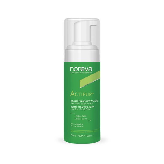 Espuma Limpiadora Noreva Actipur Dermon 150 ml