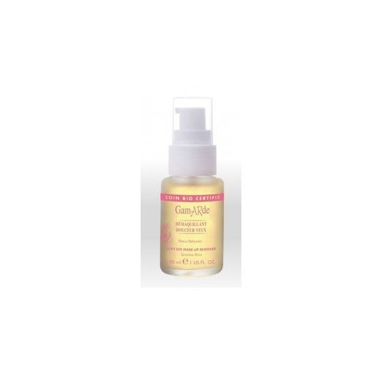 Gamarde Hygiene Desmaquillante Suave para Ojos 30ml