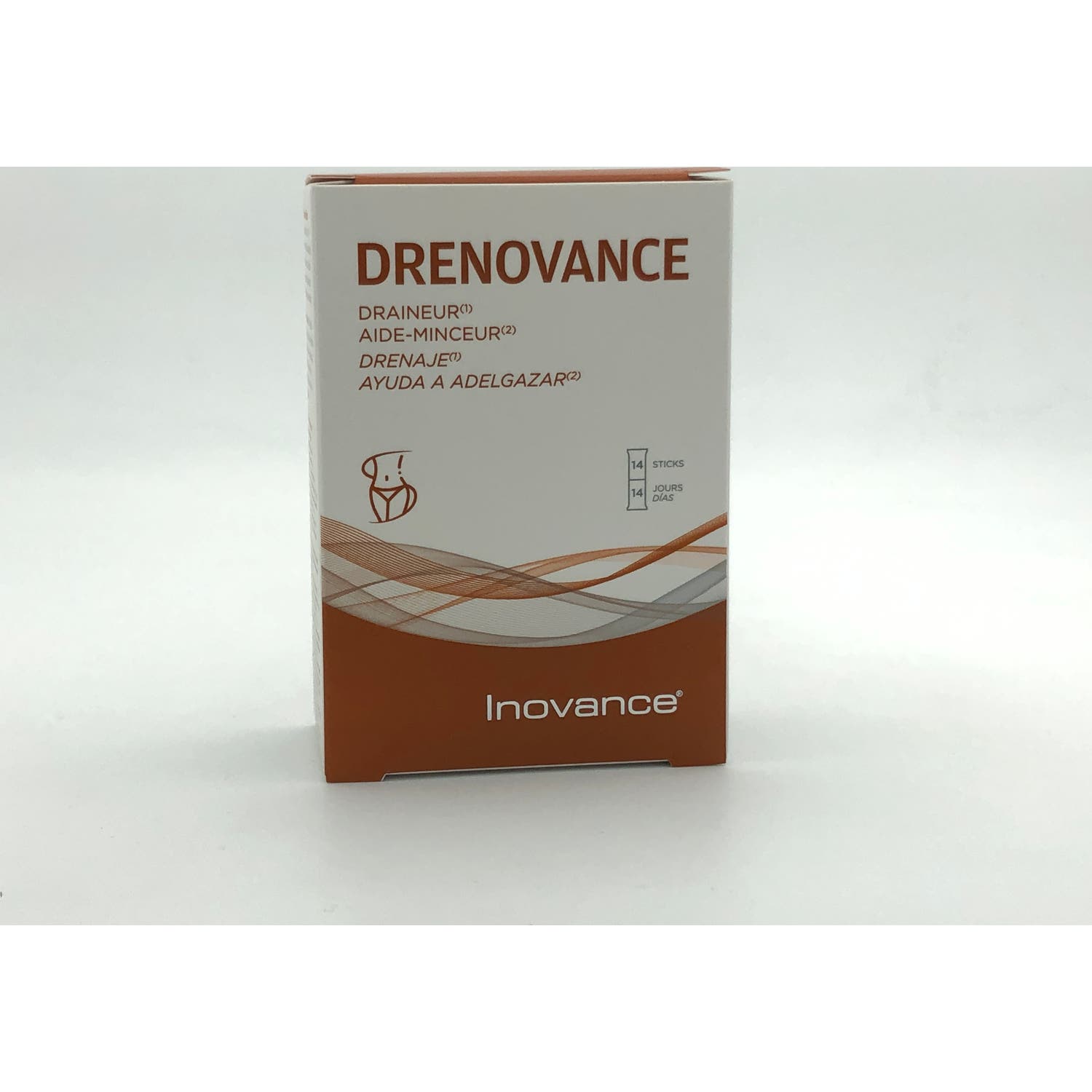 Inovance Drenovance 14 sticks