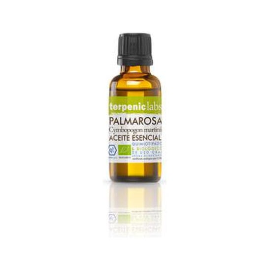 Terpenic Aceite Esencial Palmarosa Bio 30 ml