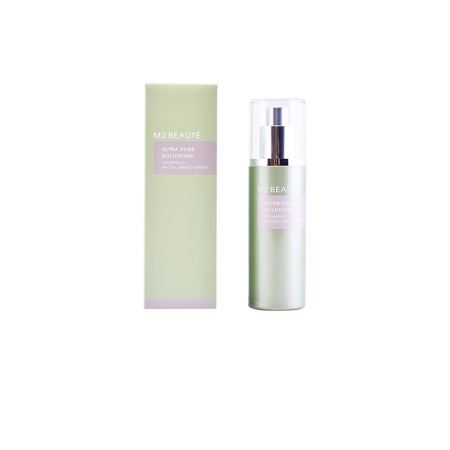 M2 Beauté Ultra Pure Solutions Vitamin C Facial Nano Spray Vita