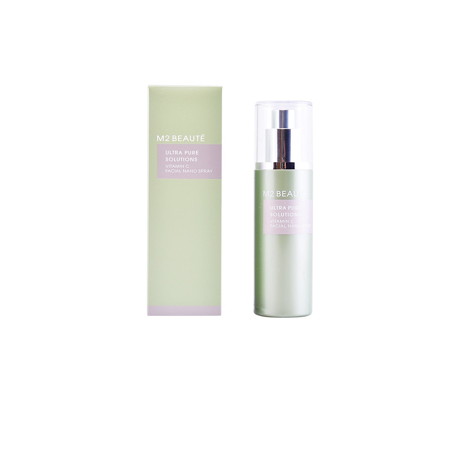 M2 Beauté Ultra Pure Solutions Vitamin C Facial Nano Spray Vita