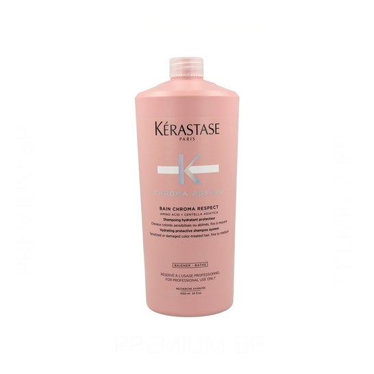Kérastase Chroma Absolu Bain Chroma Respect Champú 1L