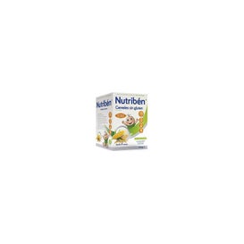 Nutriben Papilla de Cereales Sin Gluten 600g
