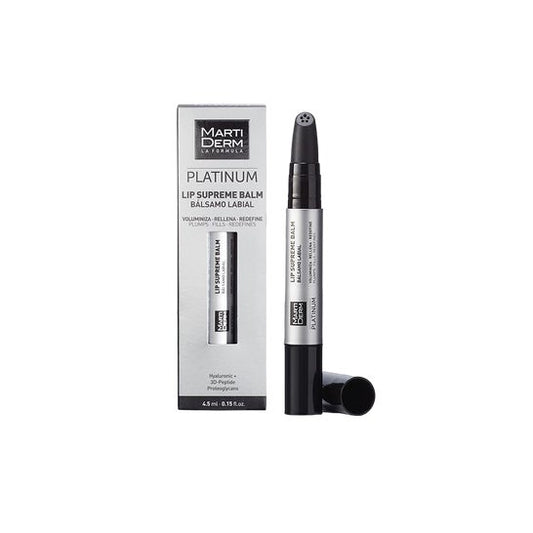 Martiderm® Lip Balm Supreme Platinum 4.5ml