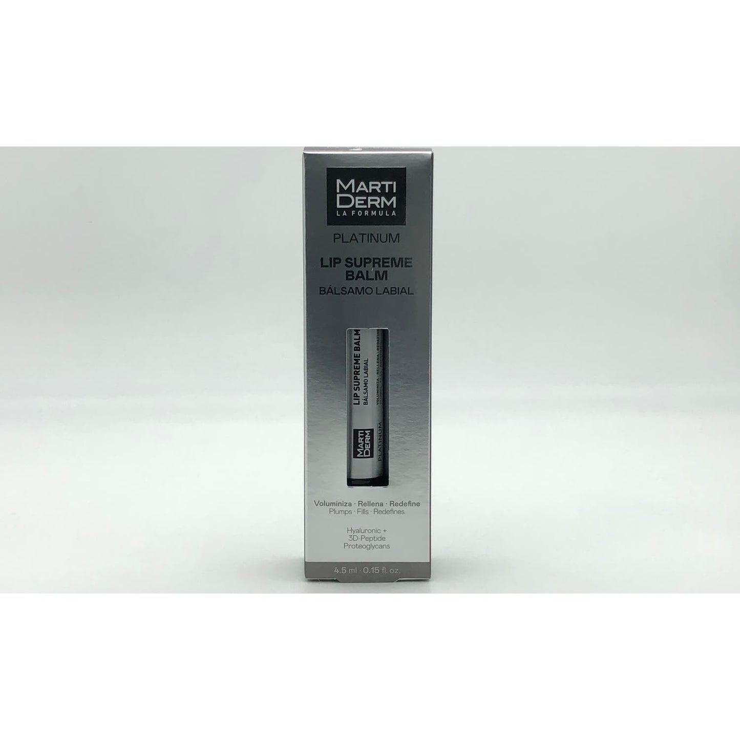 Martiderm® Lip Balm Supreme Platinum 4.5ml