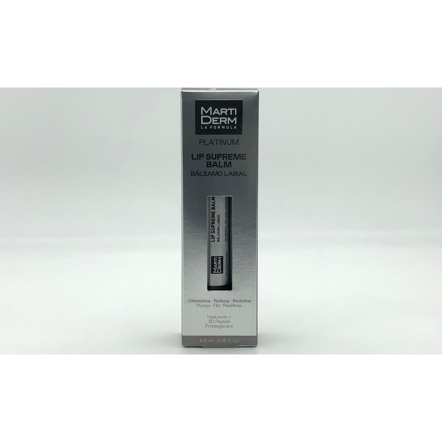 Martiderm® Lip Balm Supreme Platinum 4.5ml
